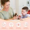 24 Pcs Finger Puppets Set,Soft Plush Finger Puppet Toys for Kids,Storytime Learning Aid,Mini Plush Figures Toy Assortment for Toddlers,Party,Playtime,School view 4