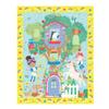 Floss & Rock: Magnetic Multi Play - Rainbow Fairy view 3