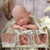 BABESIDE Lifelike Reborn Baby Dolls Boy- 16 Inch (Weights 4 lbs) Anatomically Correct Silicone Reborn Boy Realistic Newborn Doll Real Life Doll with Gift Box view 2