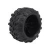 pizarra 4Pcs 80mm Wheel Tire Tyre for Xinlehong Q901 Q902 Q903 9130 9136 9137 9138 1/16 RC Car Upgrade Parts,1 view 3