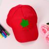 Yookat Kids DIY Baseball Sun Hats (10 Pieces, Red) view 4