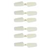 MACIMO 6Pcs for XK.2.K110.019 Tail Blade for XK K110 RC Helicopter Parts Accessories view 1