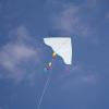 1 Set Kite Kit Kites for Kids Ages 4-8 Funny Blank Kite Kids Toys Craft Kits for Kids Children Kite Toy Funny Drawing Kite Interesting Blank Kite Portable Kids Kite Toy Kids Supply view 4