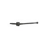 MACIMO 4Pcs 45 Hardened Steel CVD Drive Shaft for 144001 124019 LC 1/14 RC Car Upgrade Parts,A view 2