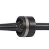 MACIMO 4Pcs 45 Hardened Steel CVD Drive Shaft for 144001 124019 LC 1/14 RC Car Upgrade Parts,A view 3