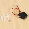 MACIMO 3X 2G Digital Servo 2.2G Servo for -Model Airplanes Trucks Orlandoo Hunter Upgrade Parts Universal view 3