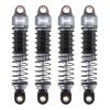 INJORA 53mm 6g Each Shocks- Absorber Oil Threaded Damper for TRX4M TRX4MT 1/18 RC Crawler Upgrade view 1