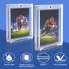 Lzerking Magnetic Card Holders 12 Pack, 180PT One Touch Card Holder for Trading Card, Baseball Card, Sports Card view 3
