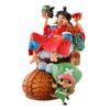 Megahouse - One Piece - ONE Piece LOGBOX Re Birth 01, Petitrama DX Statue view 2