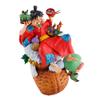 Megahouse - One Piece - ONE Piece LOGBOX Re Birth 01, Petitrama DX Statue view 3
