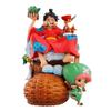 Megahouse - One Piece - ONE Piece LOGBOX Re Birth 01, Petitrama DX Statue view 4