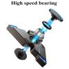 ATESSON Fidget Spinners Toy, 3 to 5 min Spins, Light Up Metal Material Hand Spinner, High Speed Bearing, Stress Relief Anxiety Boredom Desk Toys for Adults and Kids view 4