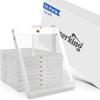 Lzerking Magnetic Card Holders 12 Pack, 75PT One Touch Card Holder for Trading Card, Baseball Card, Sports Card view 1