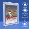 Lzerking Magnetic Card Holders 12 Pack, 75PT One Touch Card Holder for Trading Card, Baseball Card, Sports Card view 3