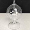 Lyzeous Solar Crookes Radiometer Glass Handmade Toy for Party Gift Transparent view 4