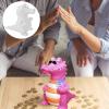 Adorable Dinosaur Piggy Bank Kids Coin Bank for Boys/Girls Home Decor Toy view 4
