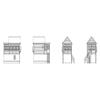 Hornby South Eastern Railway Signal Box view 1