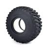 QUPA AM STORE RC Rubber 2.9" Crawler Tires Soft Tyre 4PCS for 1/6 Axial SCX6 AXI05000 JLU Wrangler RC Crawler Car (B) view 4