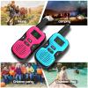 Walkie Talkies for Kids 3Pack Long Range: Toys for Boys Age 8-12 Year Old - Gifts for Girls 6-8 8-10 Walky Talky Children Christmas for Camping Hiking Outdoor Party view 2