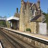 Hornby South Eastern Railway Footbridge view 2