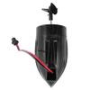 Lyzeous 1Pair for 2011-5 Fishing RC Boat Motor for Upgraded 2011-5 Bait Boat,Left Side & Side view 3