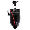 Lyzeous 1Pair for 2011-5 Fishing RC Boat Motor for Upgraded 2011-5 Bait Boat,Left Side & Side view 4