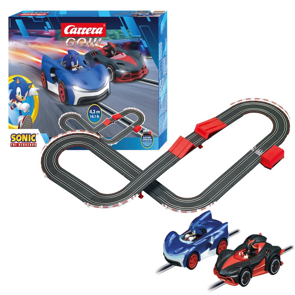 Carrera - 20063520 - Sonic