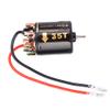 540 RC Brushless Motor, 35T 45T 55T Universal RC Model Car 540 Brushless Motor for Big Trucks Climbing Car Model Motor Replacement Accessory (35T) view 1