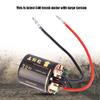 540 RC Brushless Motor, 35T 45T 55T Universal RC Model Car 540 Brushless Motor for Big Trucks Climbing Car Model Motor Replacement Accessory (35T) view 2