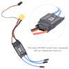 30A Brushless ESC Brushless Regulator Connector Eletronic Speed Controller Electronic Speed Regulator for RC Remote Control Drone Helicopter FPV view 3