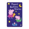 YOTO Peppa Pig: Bedtime Stories, by Ladybird  Kids Audio Card for Use with Player & Mini All-in-1 Audio Device, Screen-Free Listening with Relaxing Naptime Bedtime & Winding Down Tales, Ages 3+ view 1
