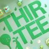 Balterever Golf 30th Birthday Party Decoration Supplies for Men Thir-tee Golf Happy Birthday Banner Bunting Golf Party Garland for Golfer Fans Sports Themed Party Decorations Supplies view 4