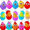 20 Packs Bulk Born Egg Mini Pop Fidget for Adult and Kids,Small Easter Party Favors and Classroom Student Gifts view 1