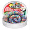 Crazy Aaron's Thinking Putty - Gnome Home - Multi-Color Sensory Putty for Kids and Grown ups in a 4" Tin - Creative and Endless Fun, Stress Relief Therapy Toys, Never Dries Out - Made in USA view 1