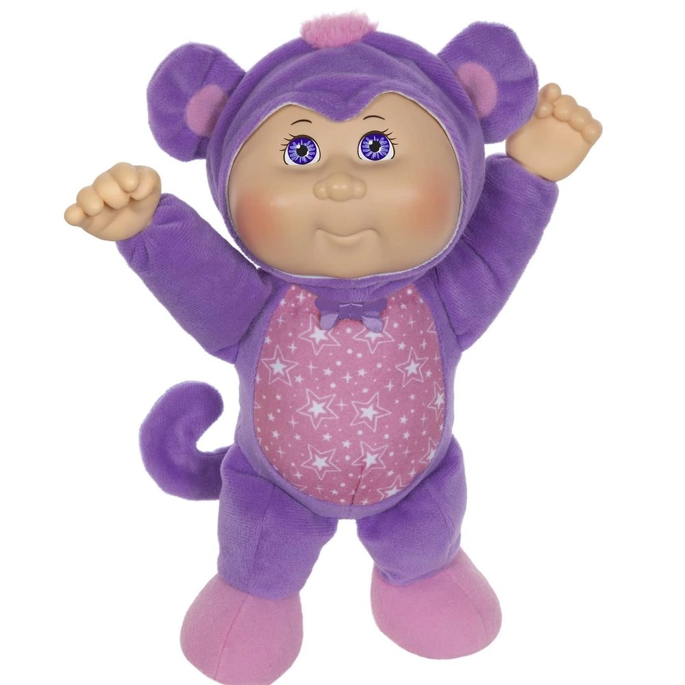 Cabbage Patch Kids 9" Cutie Space Friends - Mercury Monkey