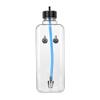 Ejoyous RC Engine Gas Fuel, Transparent Plastic Fuel for RC Airplane Remote Control Model Accessory Parts (700ml (for 50-70cc Aircraft)) view 1