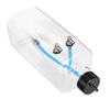 Ejoyous RC Engine Gas Fuel, Transparent Plastic Fuel for RC Airplane Remote Control Model Accessory Parts (700ml (for 50-70cc Aircraft)) view 3