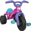 Fisher-Price Toddler Tricycle Barbie Tough Trike, Toy Bike with Handlebar Grips & Storage for Outdoor Play Kids Ages 2+ Years (Amazon Exclusive) view 1
