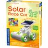 Thames & Kosmos Solar Race Car STEM Experiment Kit | Build a Solar-Powered Race Car | No Batteries Required | Learn About Photovoltaic Technology & Sustainability | Solar Panel Included | for Ages 8+ view 1