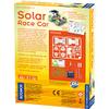 Thames & Kosmos Solar Race Car STEM Experiment Kit | Build a Solar-Powered Race Car | No Batteries Required | Learn About Photovoltaic Technology & Sustainability | Solar Panel Included | for Ages 8+ view 2