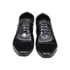 DYNWAVE Mini Men Shoes Lace up Shoes Dolls House Accessory Wearable Model Easy to Wear Fashion for 1:6 Doll Decorations Dolls House Ornament view 1