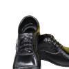 DYNWAVE Mini Men Shoes Lace up Shoes Dolls House Accessory Wearable Model Easy to Wear Fashion for 1:6 Doll Decorations Dolls House Ornament view 3