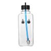 Ejoyous RC Engine Gas Fuel Tanks, Transparent Plastic Fuel Tanks for RC Airplane Remote Control Model Accessory Parts (410ml (for 30-40cc Aircraft)) view 1