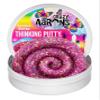 Crazy Aaron's Thinking Putty - Curious Kitten - Multi-Color Sensory Putty for Kids and Grown ups in a 4" Tin - Creative and Endless Fun, Stress Relief Therapy Toys, Never Dries Out - Made in USA view 1