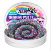 Crazy Aaron's Thinking Putty - Happy Hedgehog - Multi-Color Sensory Putty for Kids and Grown ups in a 4" Tin - Creative and Endless Fun, Stress Relief Therapy Toys, Never Dries Out - Made in USA view 1
