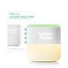 Frida Baby 3-in-1 Alarm Clock + Sound Machine + Nightlight | Wake Up Light Sunrise Alarm Clock, White Noise Soother, Sleep Trainer, Nursery + Toddler + Kids Bedroom (Bluetooth) view 1