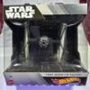 Hot Wheels - Star Wars Starships Select - First Order TIE Fighter - #14-2023 Mix 1 - Ships Bubble Wrapped in a Box view 1