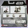 Hot Wheels - Star Wars Starships Select - First Order TIE Fighter - #14-2023 Mix 1 - Ships Bubble Wrapped in a Box view 4