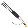 RC ESC, 50A Brushless ESC Speed Controller 5V/3A BEC Output for RC Drone Foam Airplanes Accessory view 1