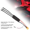 RC ESC, 50A Brushless ESC Speed Controller 5V/3A BEC Output for RC Drone Foam Airplanes Accessory view 2